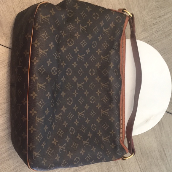 Delightful MM Handbag - Louis Vuitton AUTHENTIC 💕 - Picture 4 of 8